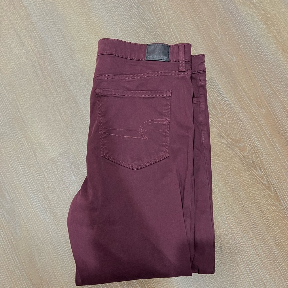 Skinny Jeans-Short